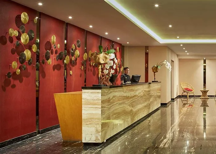 Hotel Four Star By Trans Sanur (Bali)