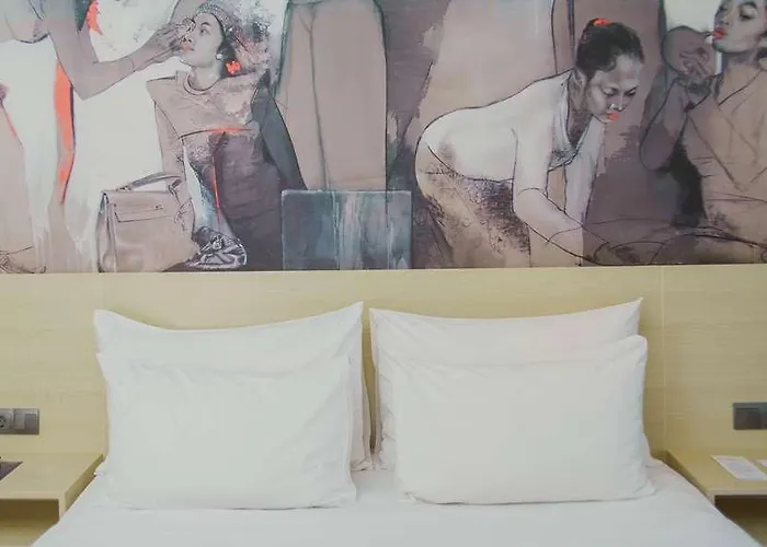 Four Star By Trans Hotel 4*