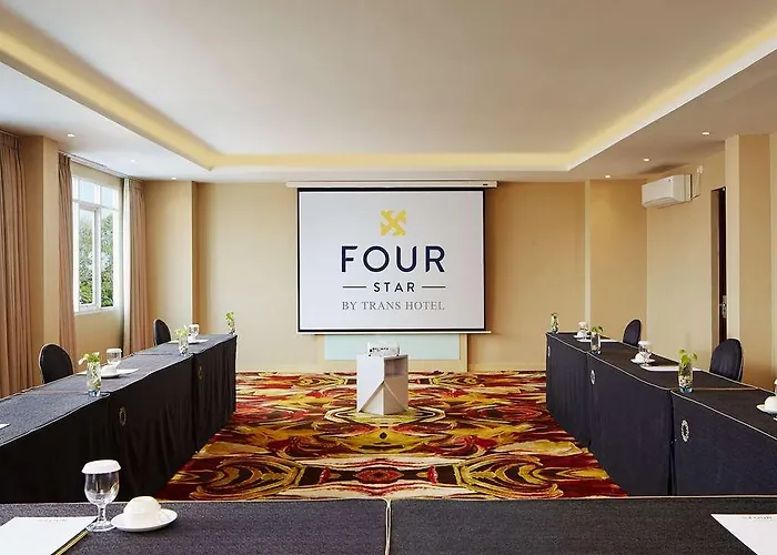 Hotel Four Star By Trans Sanur (Bali)