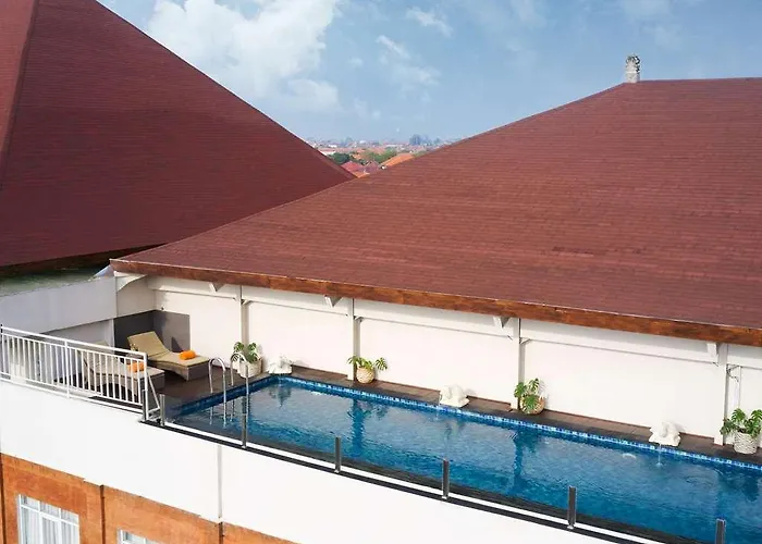 Four Star By Trans Hotel