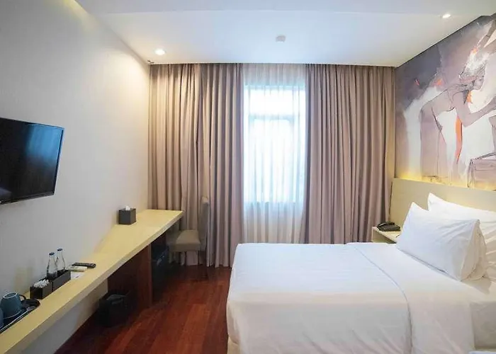 Four Star By Trans Hotel 4*