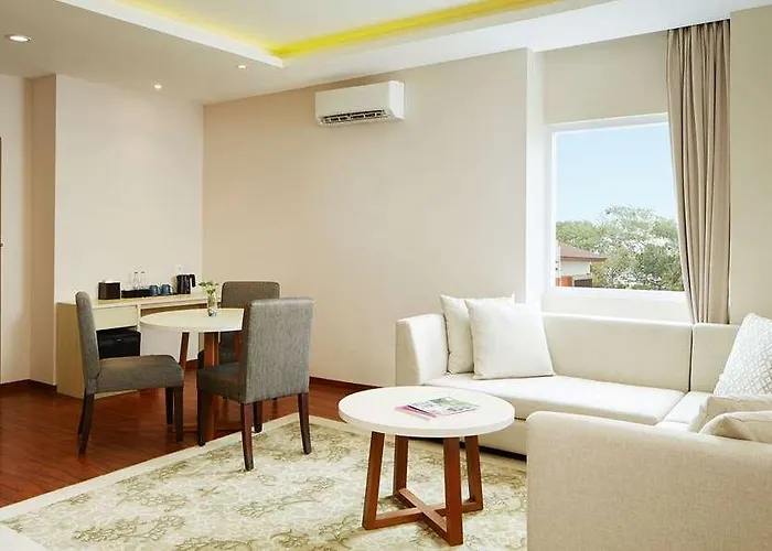 Four Star By Trans Hotel Sanur (Bali)