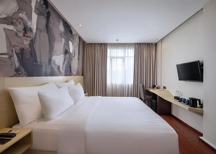 Four Star By Trans Hotel