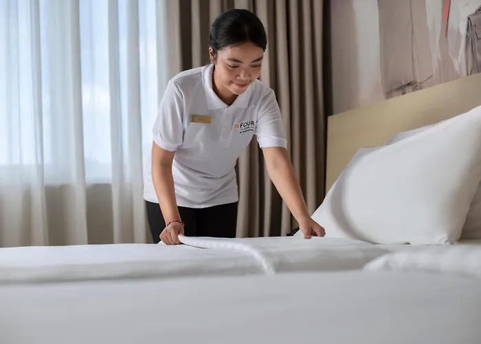 Hotel Four Star By Trans Sanur (Bali)