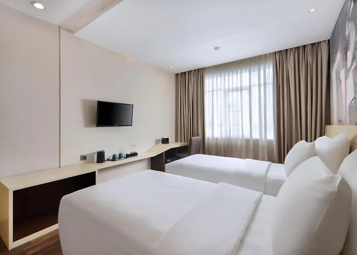 Hotel Four Star By Trans