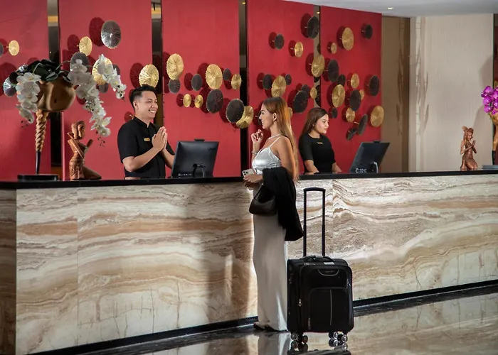 Four Star By Trans Hotel Sanur (Bali)