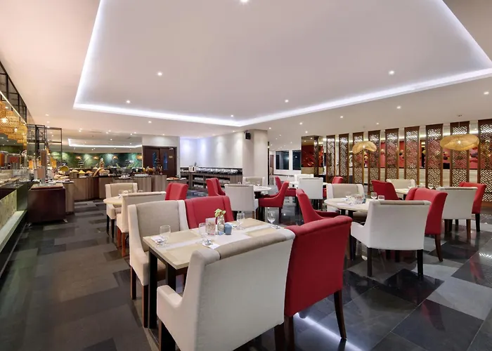 Four Star By Trans Hotel