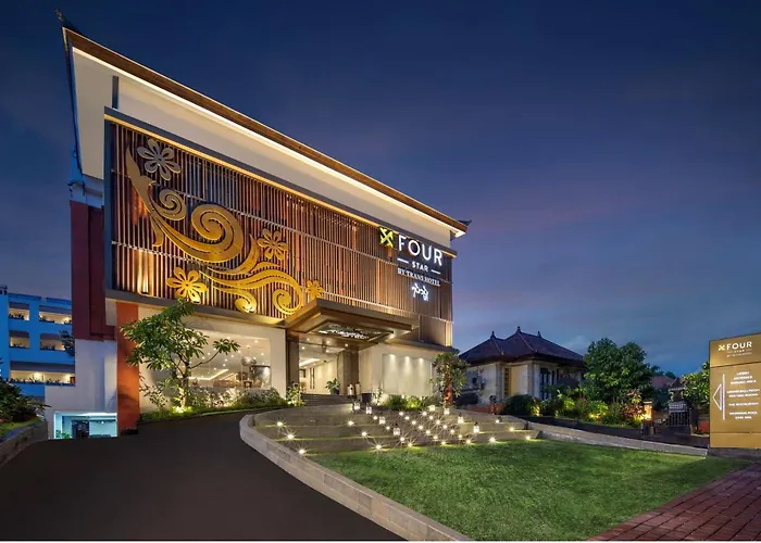 Four Star By Trans Hotel 4*