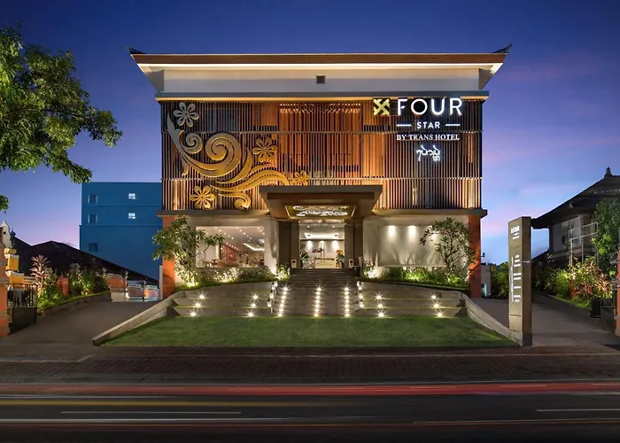 Four Star By Trans 4*