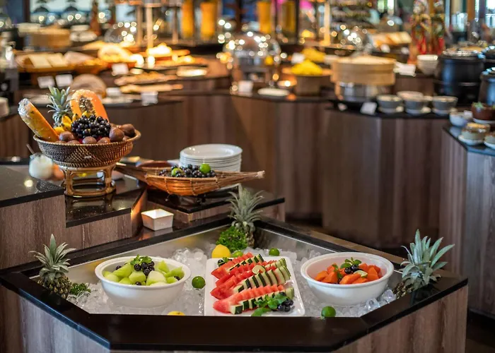 Four Star By Trans Hotel 4*