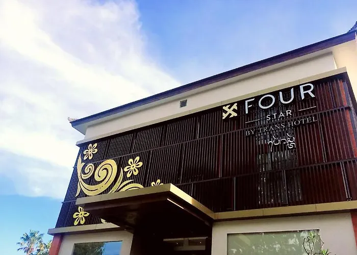 Four Star By Trans Hotel Sanur (Bali)